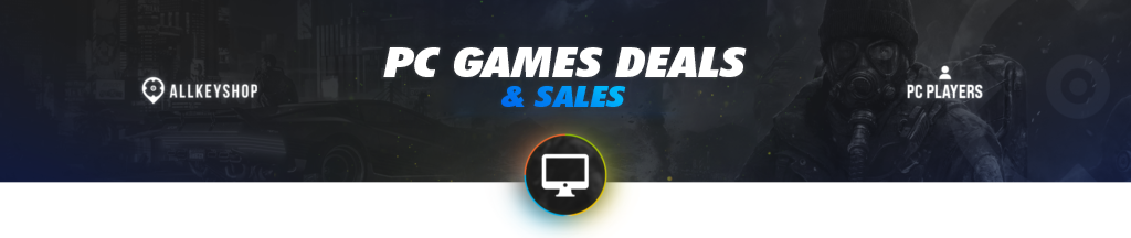 Best PC Game Deals & Sales