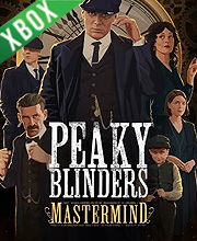 Peaky Blinders Mastermind