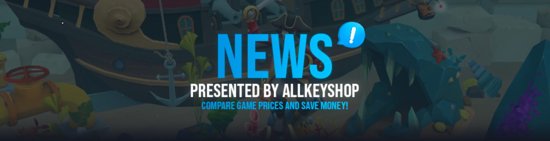 News Presented by Allkeyshop