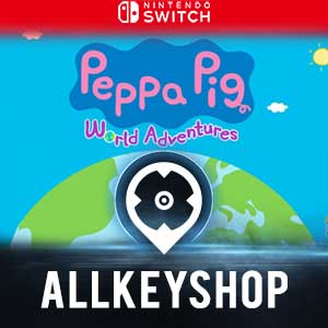Buy Peppa Pig World Adventures Nintendo Switch Compare prices