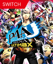Buy Persona 4 Arena Ultimax Nintendo Switch Compare prices