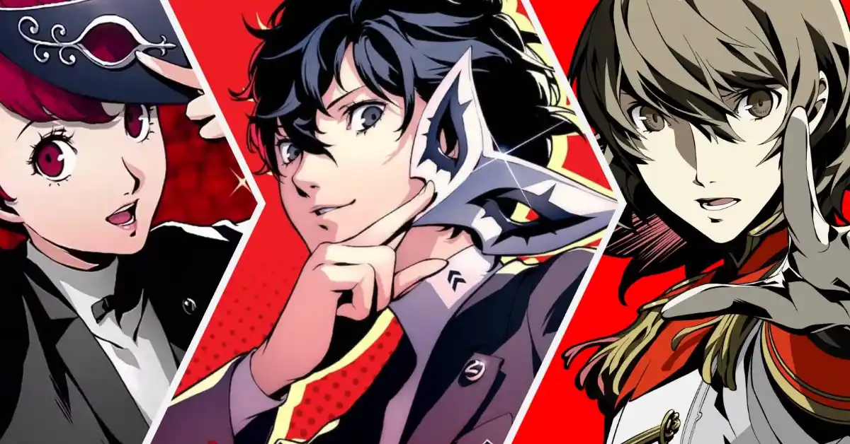Persona 5 Royal Switch Key – Allkeyshop Beats the Best Offer