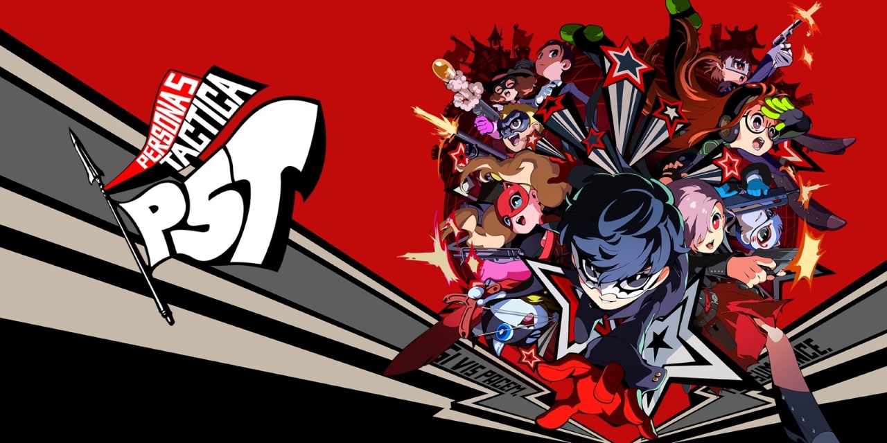 Persona 5 Tactica