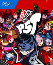 Persona 5 Tactica Playstation 4
