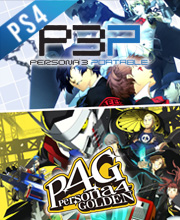 Buy Persona 3 Portable & Persona 4 Golden Bundle PS4 Compare Prices