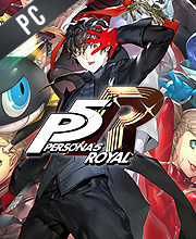  Persona 5 Royal: Standard Edition - Nintendo Switch : Sega of  America Inc: Video Games