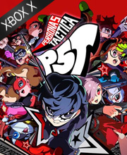 Persona 5 Tactica Weapon Pack Xbox Series X
