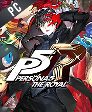 Persona 5 The Royal