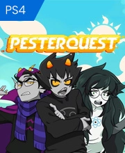Pesterquest Playstation 4