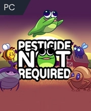 Pesticide Not Required Pc