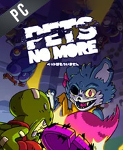 Pets No More