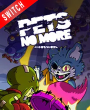 Pets No More