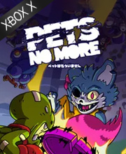 Pets no more