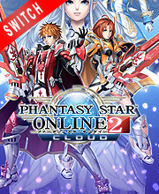 Phantasy Star Online 2 Cloud Switch