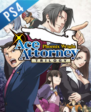 Phoenix Wright Ace Attorney Trilogy