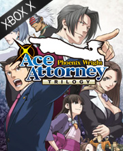 Ace Attorney Phoenix Wright Trilogy