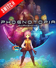 Phoenotopia Awakening Switch