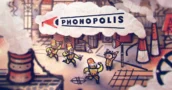Phonopolis: The Stop-Motion Art Piece by Amanita Design