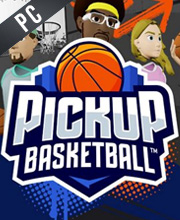 Pickup Basketball VR