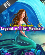 Picross Fairytale Legend of the Mermaid