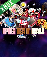 Pig Eat Ball