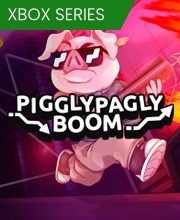 Piggly Pagly Boom Xbox Series X