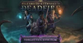 Final DLC for Pillars of Eternity 2 Deadfire Out Now