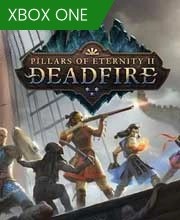 Pillars of Eternity 2 Deadfire Xbox One