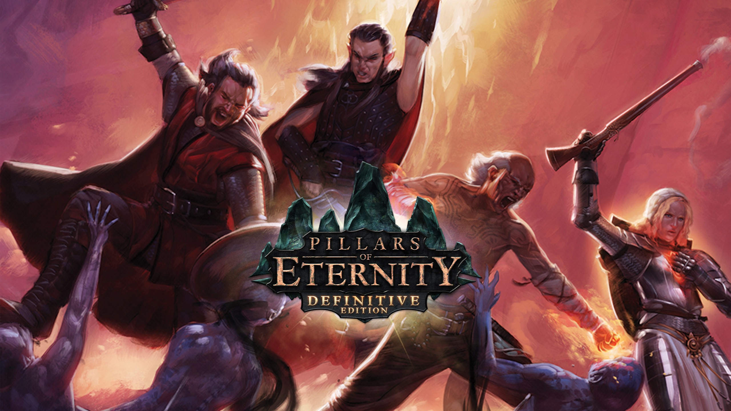 Pillars of Eternity Sale