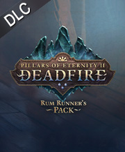 Pillars of Eternity 2 Deadfire Rum Runner’s Pack Pc