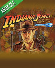 Pinball FX3 Indiana Jones The Pinball Adventure Xbox One