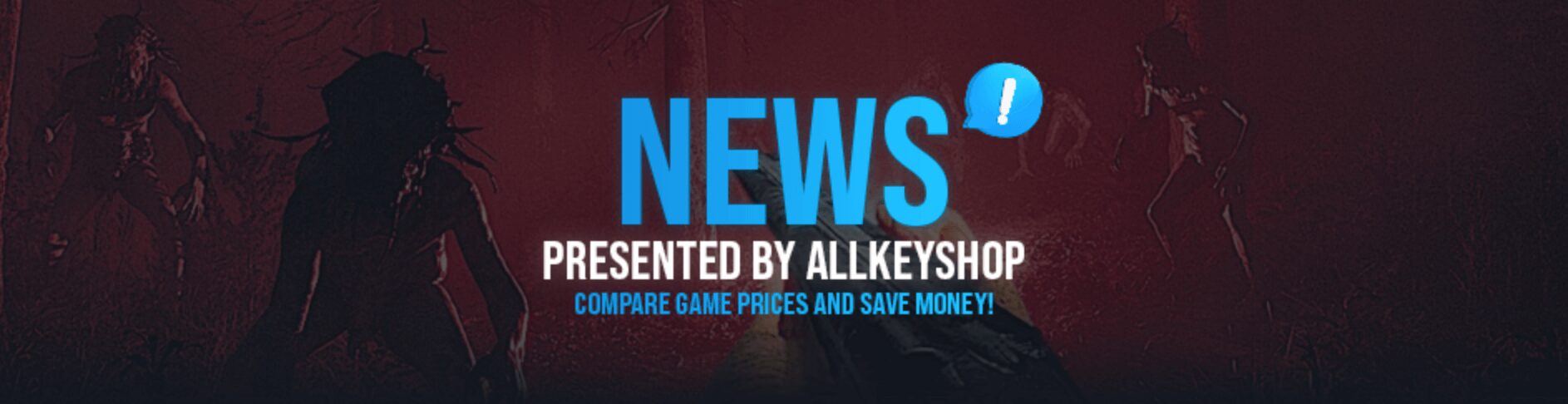 News Presented by Allkeyshop