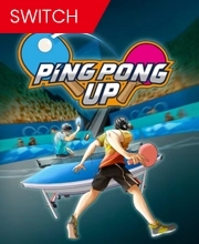 Ping Pong Up Switch