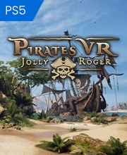 Pirates VR Jolly Roger Playstation 5