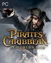 Pirates of the Caribbean At Worlds End Pc