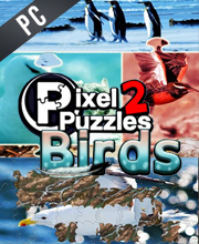 Pixel Puzzles 2 Birds Pc