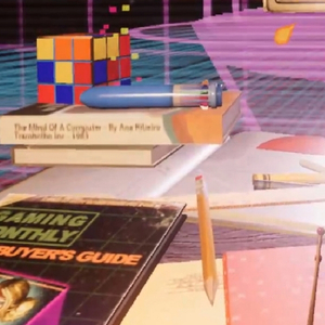 Pixel Ripped 1989 Virtual World