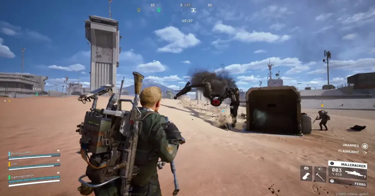 Arc Raiders