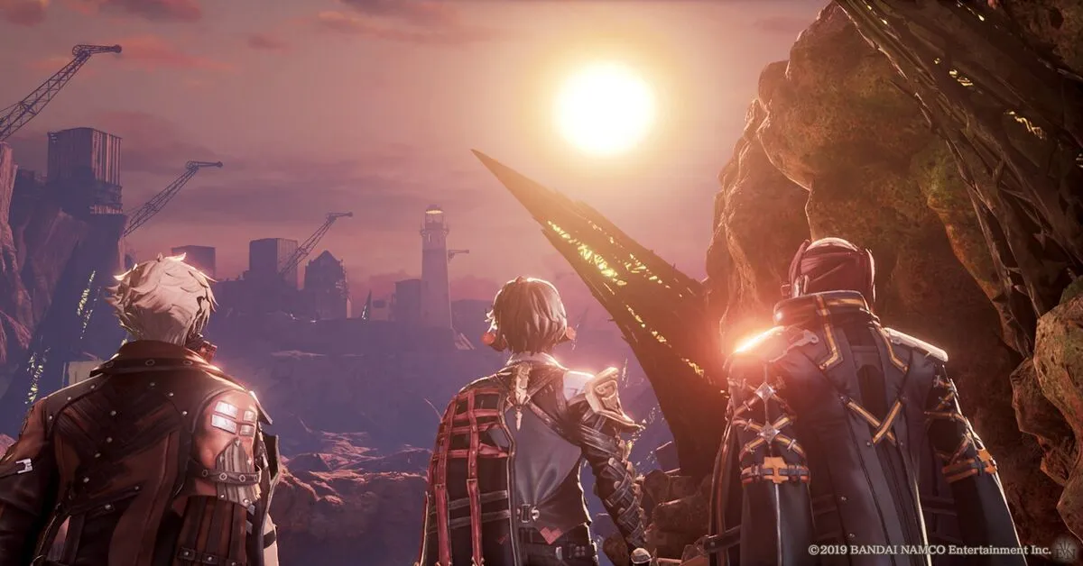 Code Vein