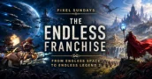 Pixel Sundays: Endless – From Auriga to the Stars