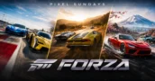 Pixel Sundays: Forza - From Xbox Sim Racer to Open World Giant