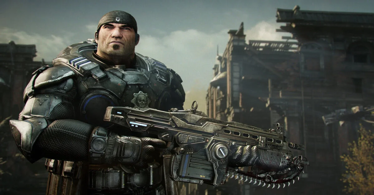 Gears of War