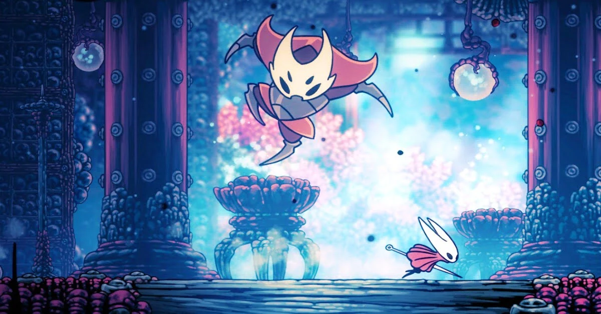 Hollow Knight