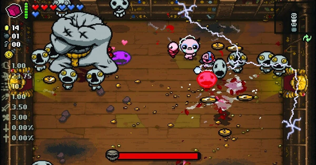 The Binding of Isaac