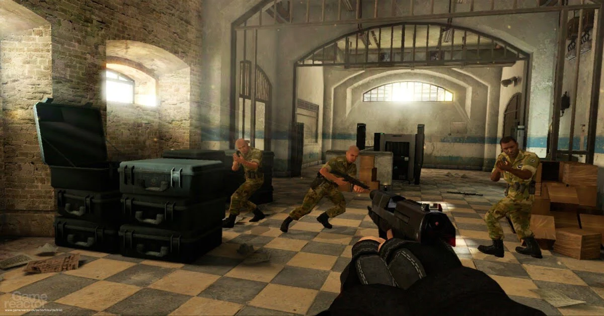 James Bond Games