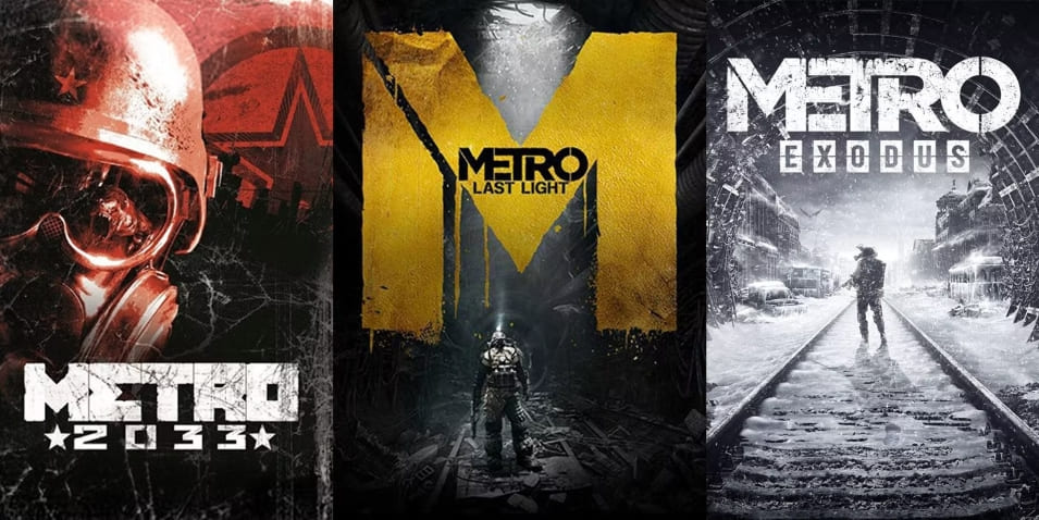 Metro Games