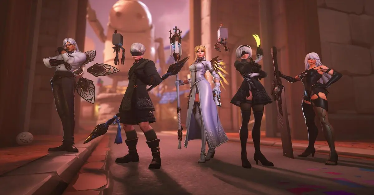 NieR: Automata