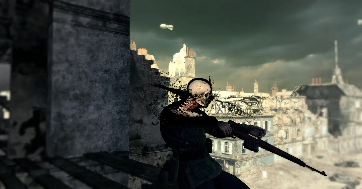 Sniper Elite