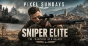 Pixel Sundays: Sniper Elite – 20 Years of Deadly Precision