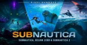 Pixel Sundays: Subnautica - Fear of the Depths and the Start of Subnautica 2